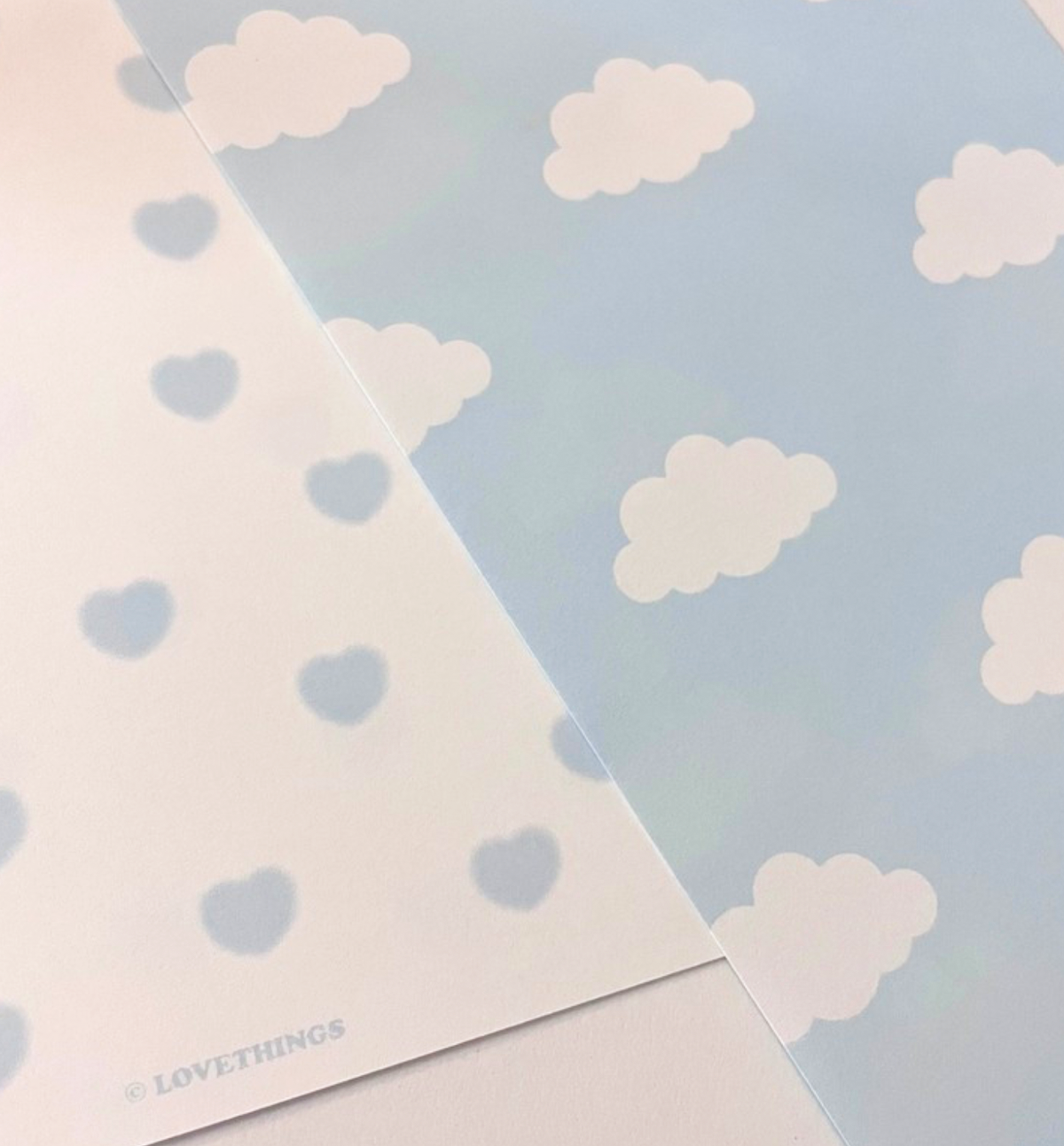 A7 Blue Lover Paper Refill [Vol 4]