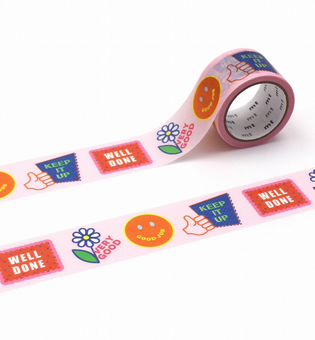 Mt Ex Good Job Washi Tape