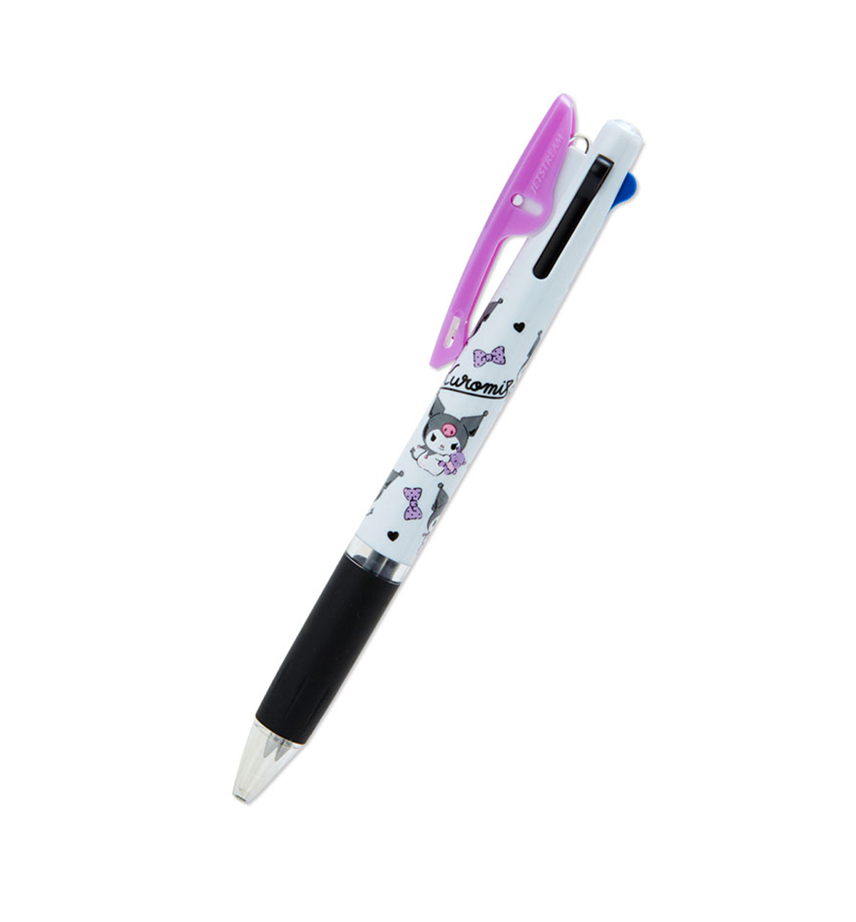 Sanrio Jetstream 0.5mm Pen [Kuromi]