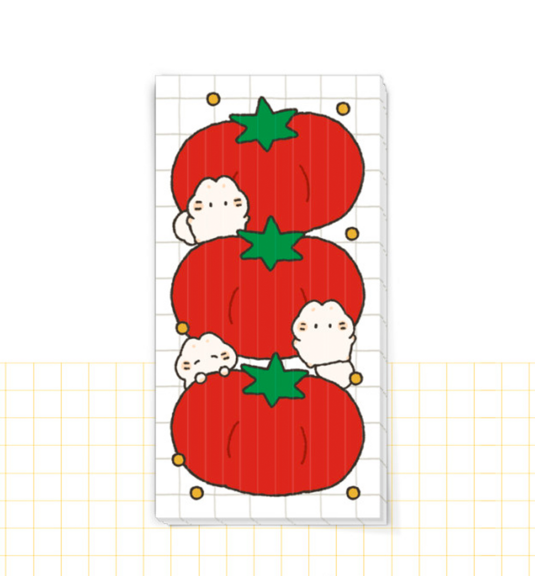 Tomato Memopad Ver.2