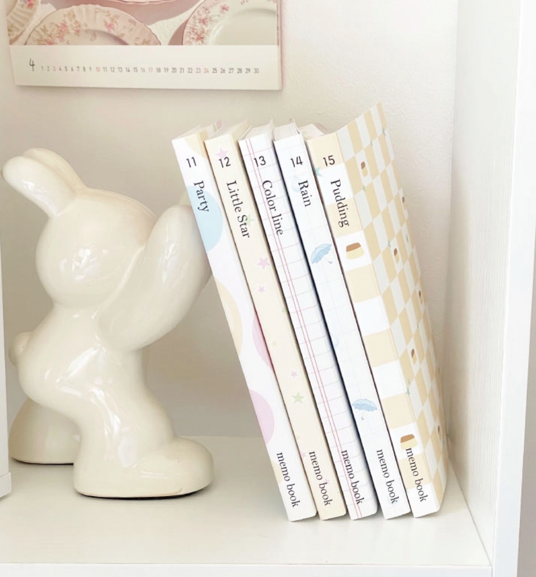 Memobook Ver. 13 [Color Line]