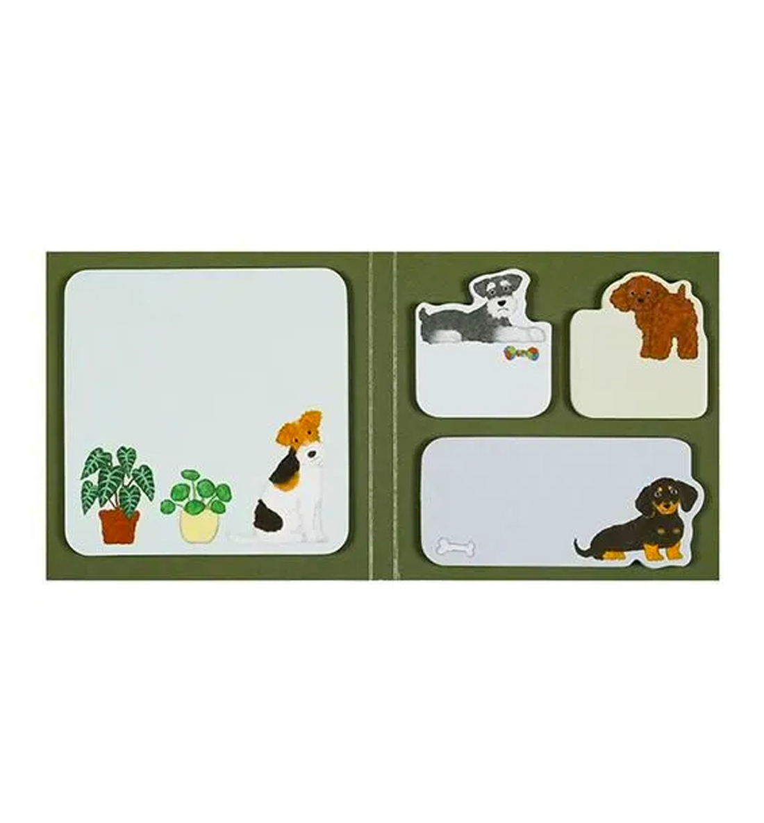 Yusuke Yonezu Book Style Sticky Notes [Dog]