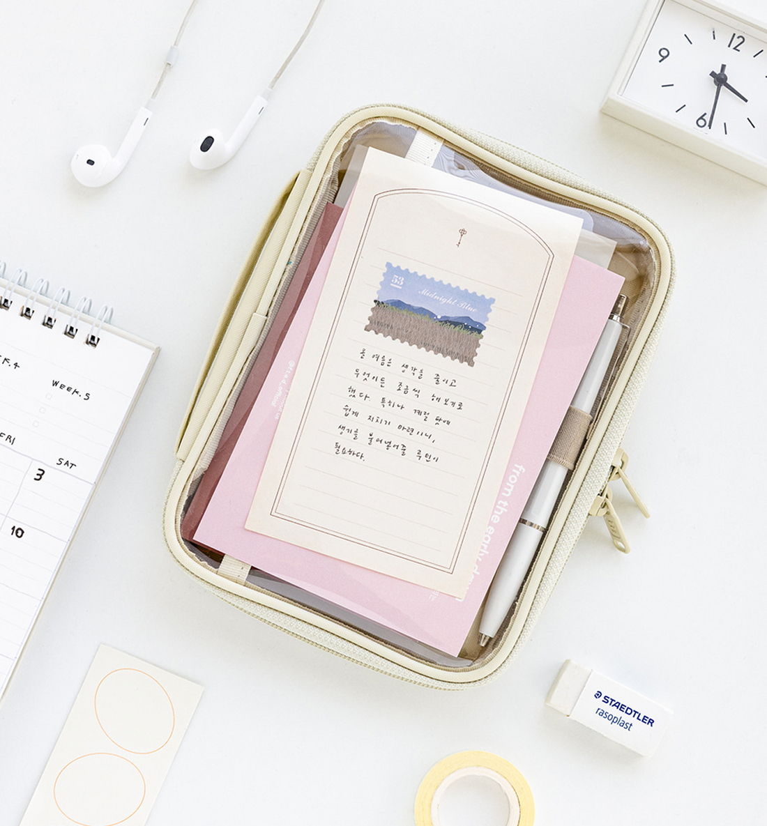 Momossi Window Mini Organizer