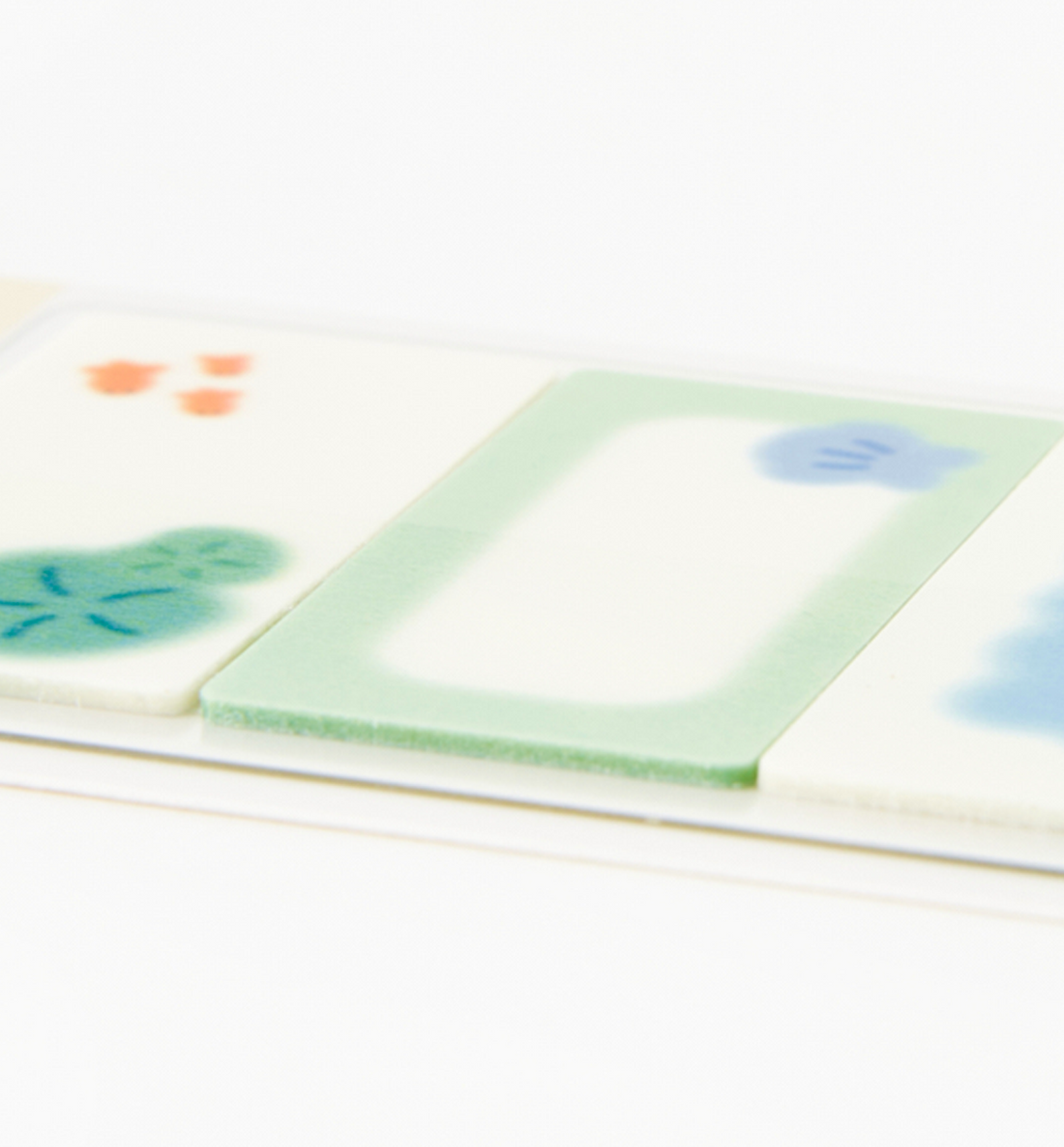 Gold Fish Sticky Memo