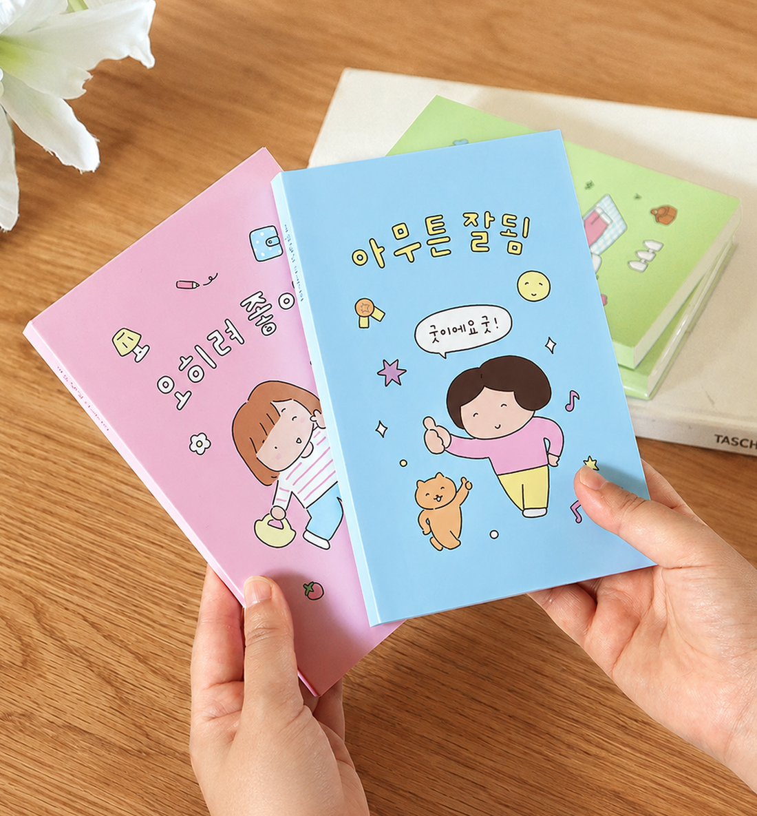 2027 Mindfulness B6 Weekly Planner