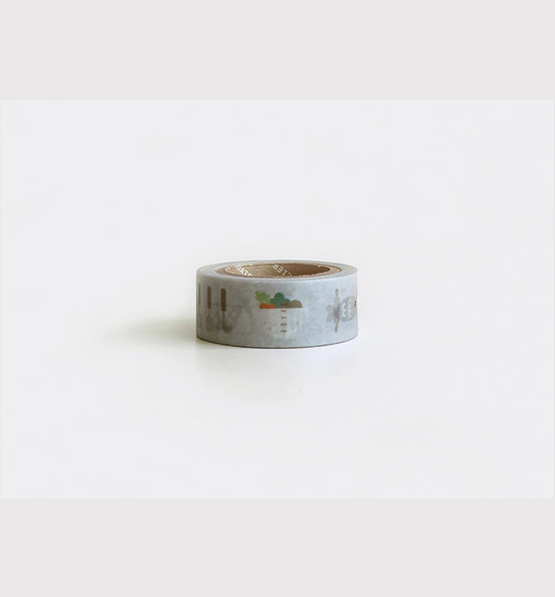 706 Illust.03 Washi Tape