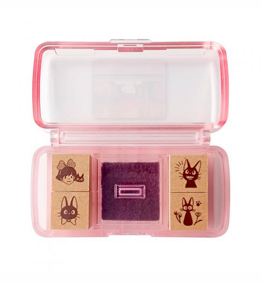 [JAPAN] Studio Ghibli Mini Stamps Mini Stamp Set [Kiki’s Delivery Service]