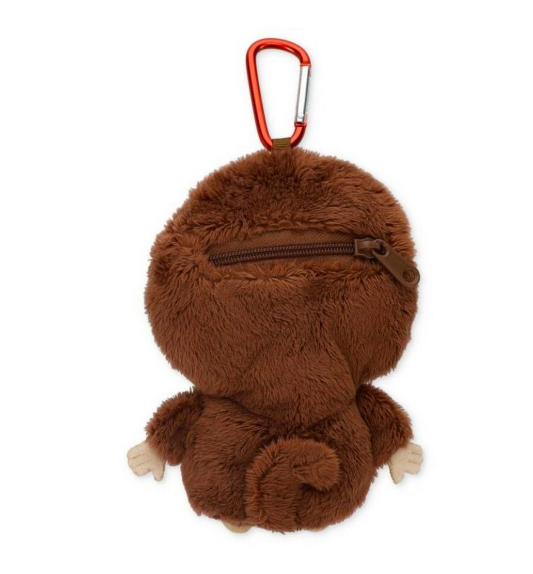 [JAPAN] Monchhichi Mascot Pouch Keyring