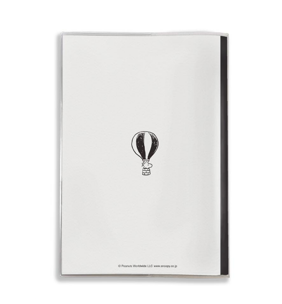 [JAPAN] 2026 Peanuts Snoopy B6 Monthly Planner [Friends]