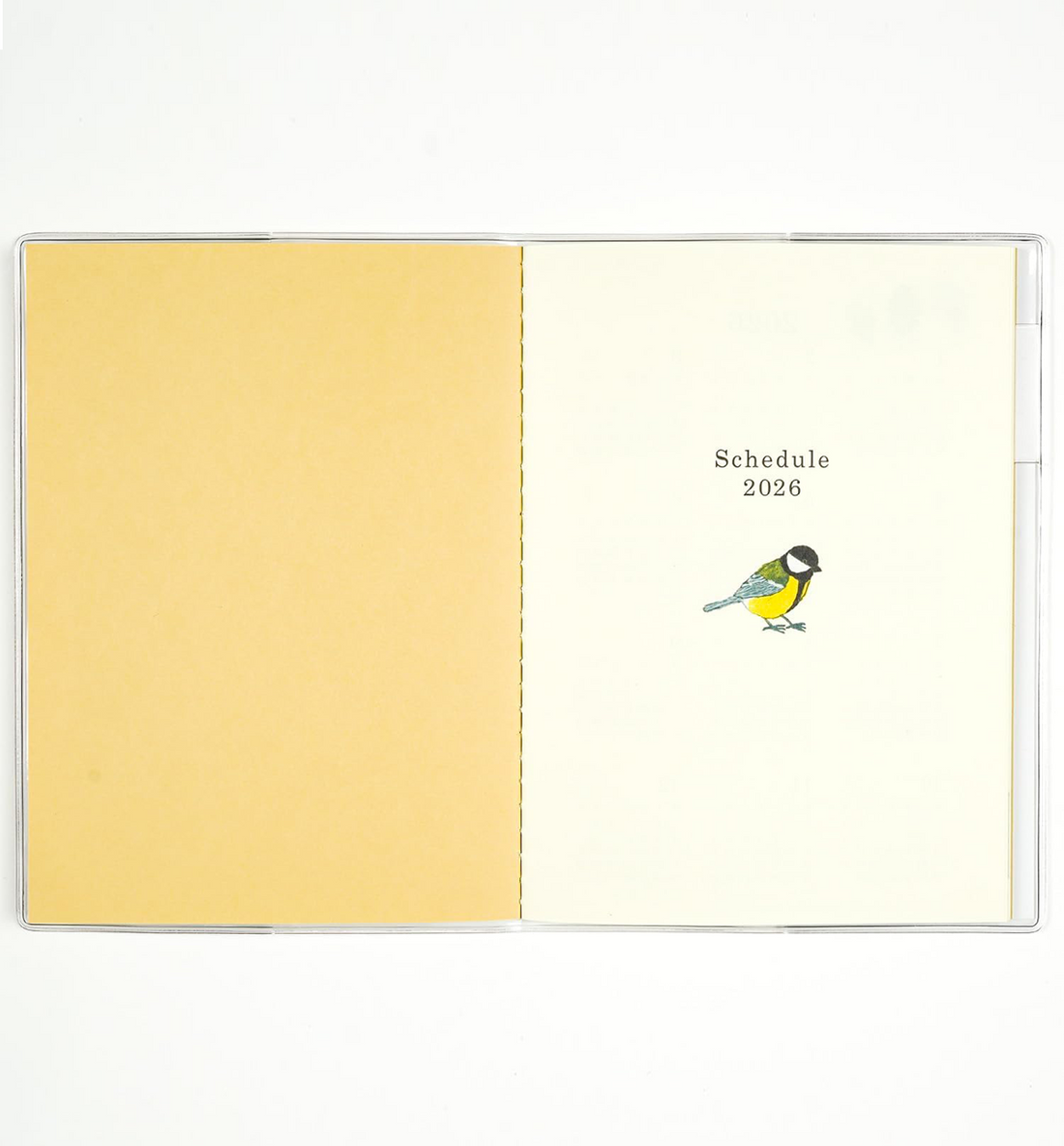 [JAPAN] 2026 Yusuke Yonezu Monthly A6 Planner [Cat]