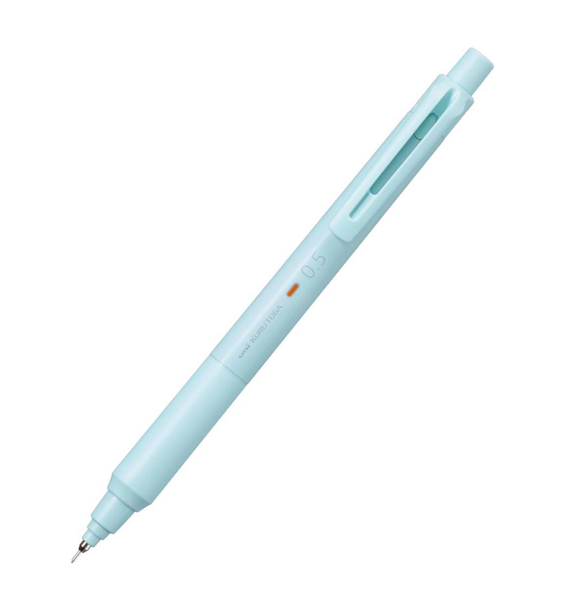 Kurutoga KS Model Mechanical Pencil 0.5mm [Ice Blue]