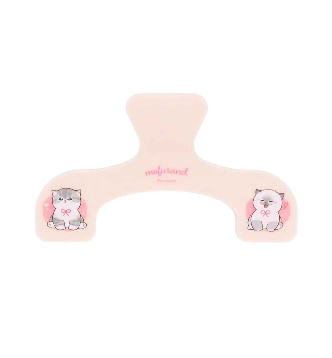 [JAPAN] Ukanmuri Paper Book Clip [Cat]
