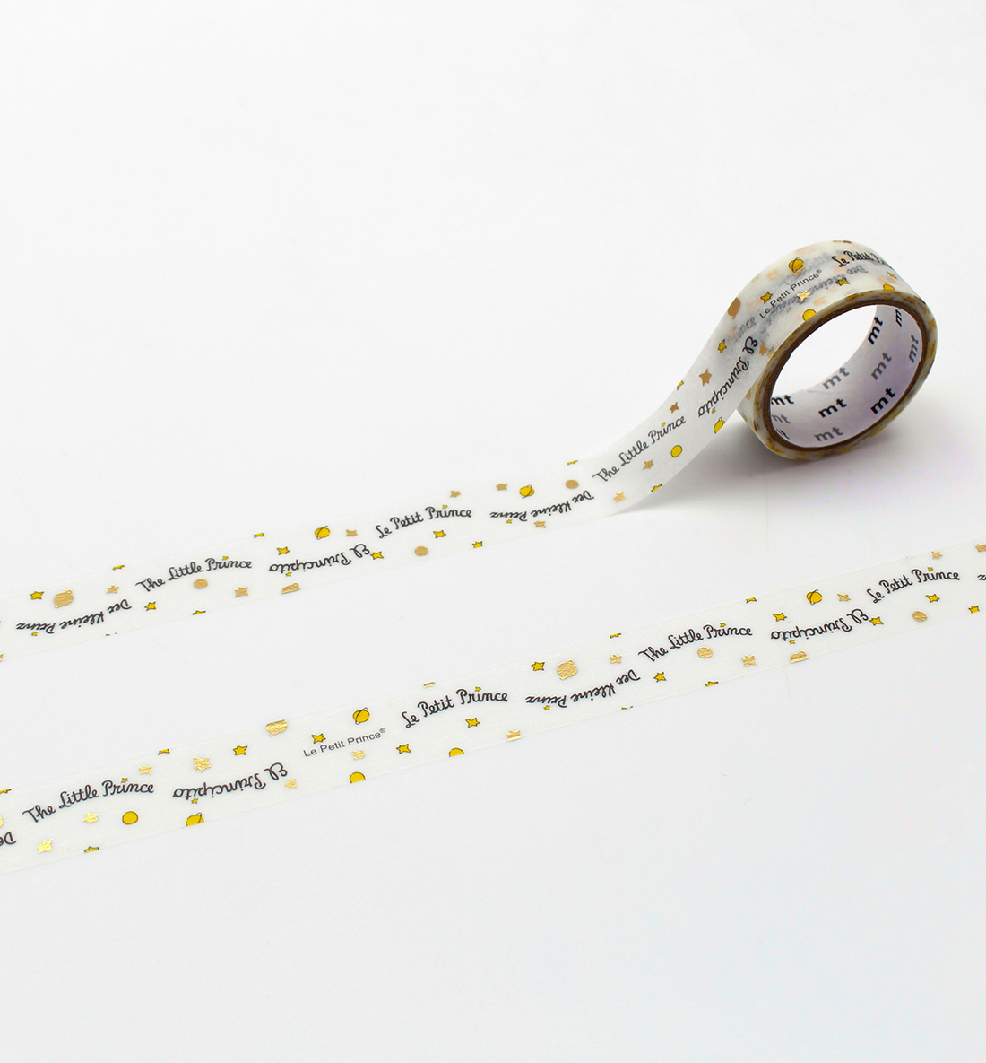 Mt × Le Petit Prince Washi Tape