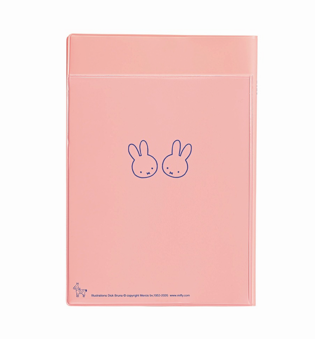 [JAPAN] 2026 Miffy B6 Monthly Planner [Friends]
