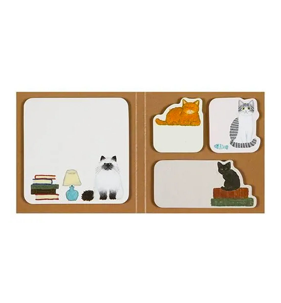 Yusuke Yonezu Book Style Sticky Notes [Cat]