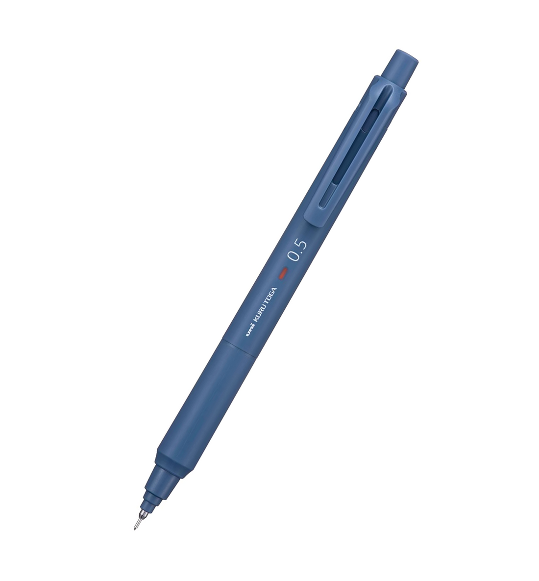 Kurutoga KS Model Mechanical Pencil 0.5mm [Iron Blue ]