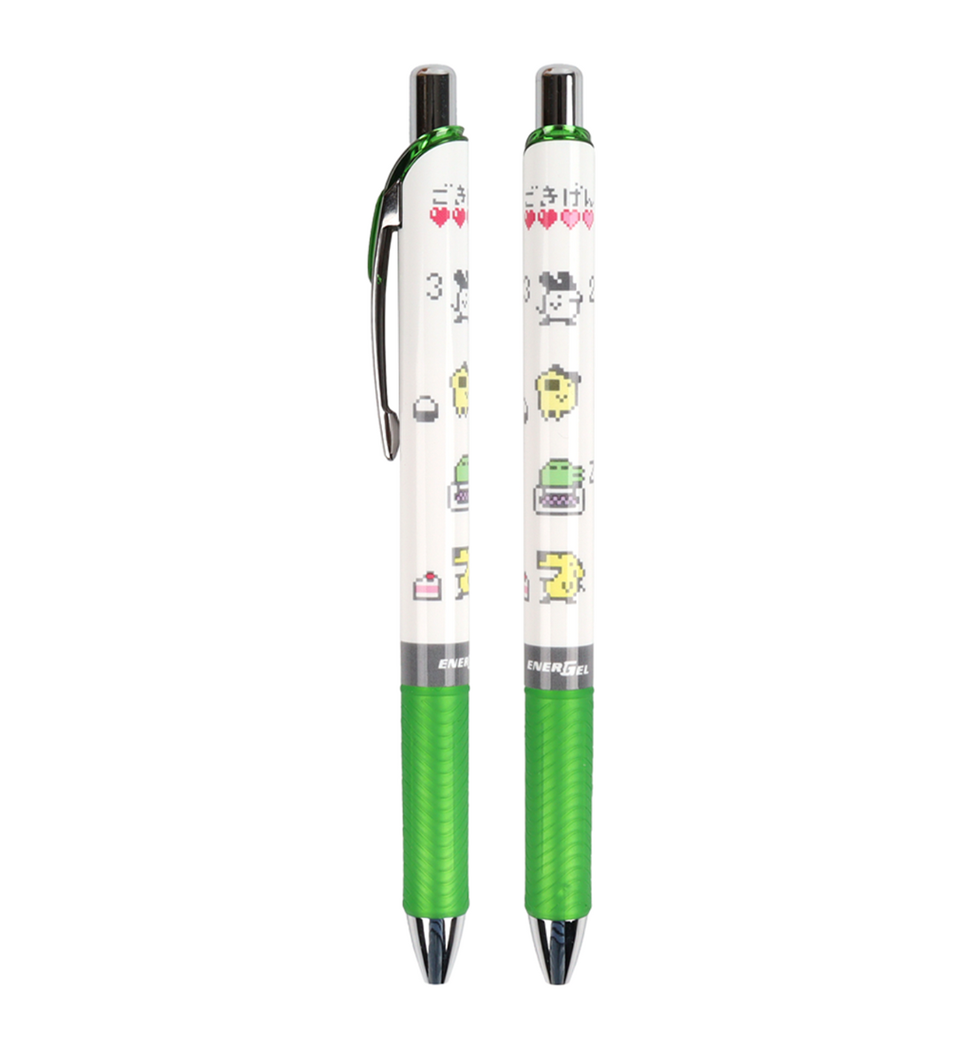 [JAPAN] Tamagotchi EnerGel 0.5mm Pen