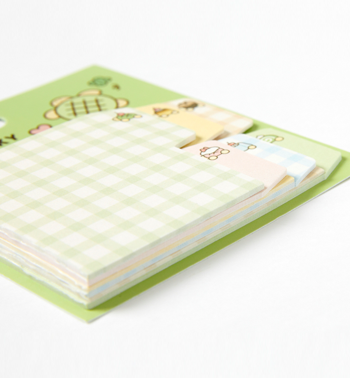 Turtle Sticky Index Memo