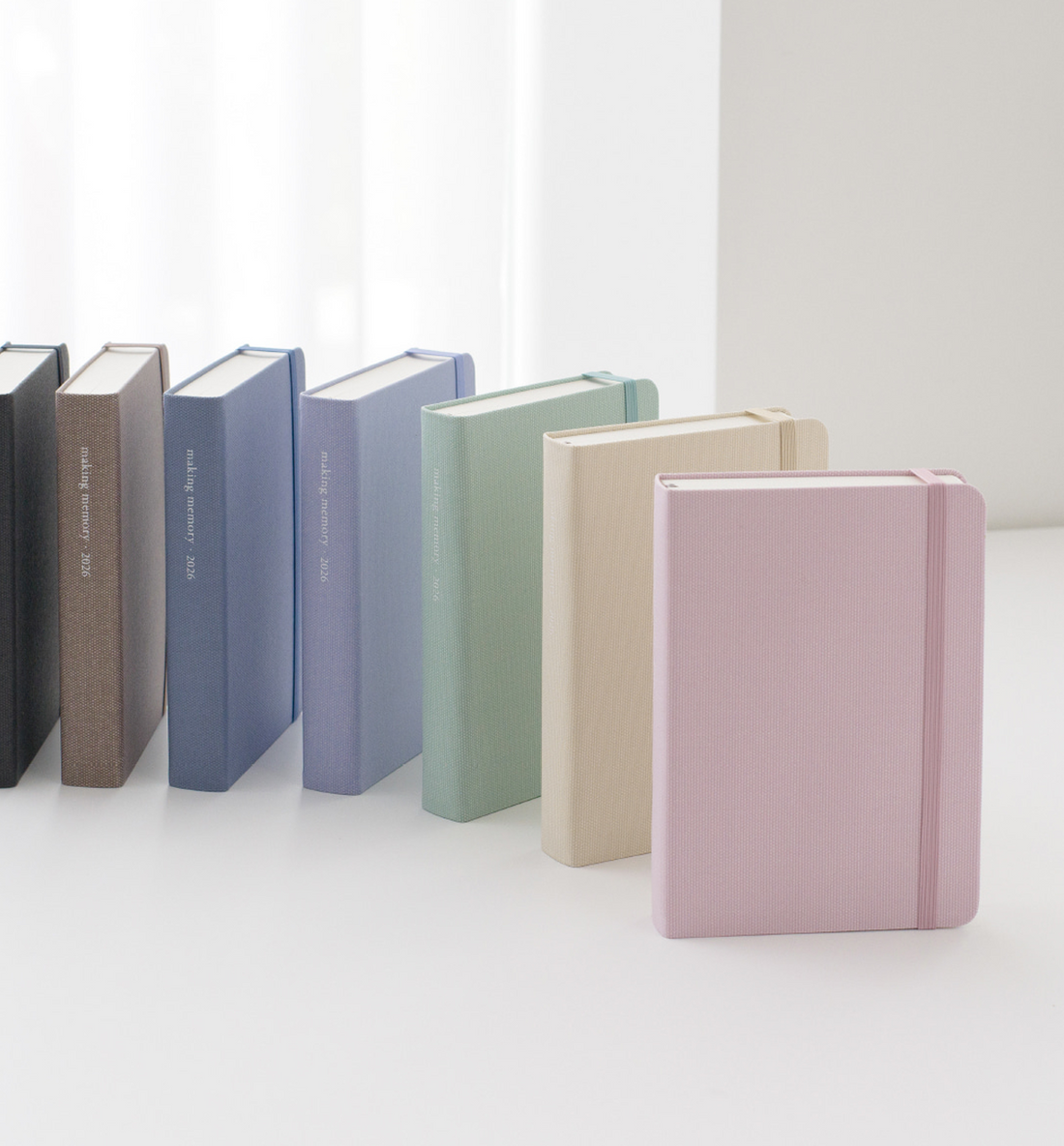 2026 Small Daily Planner