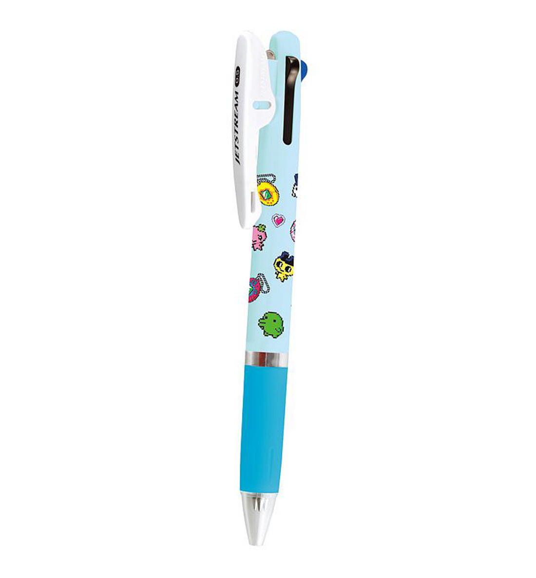 [JAPAN] Tamagotchi Jetstream 0.5mm Pen [Light Blue]