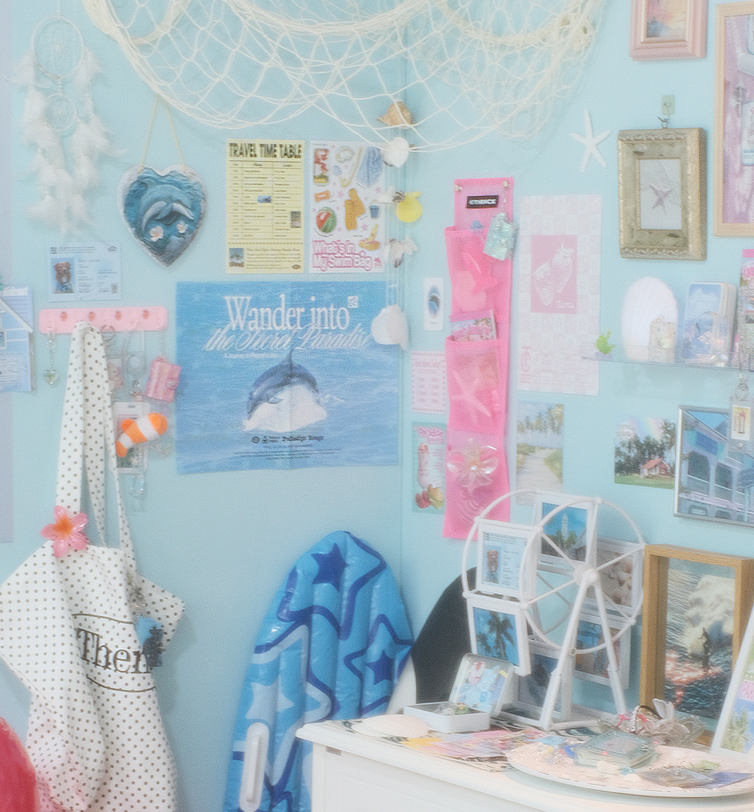 Concept Paper Pack [Paradise]