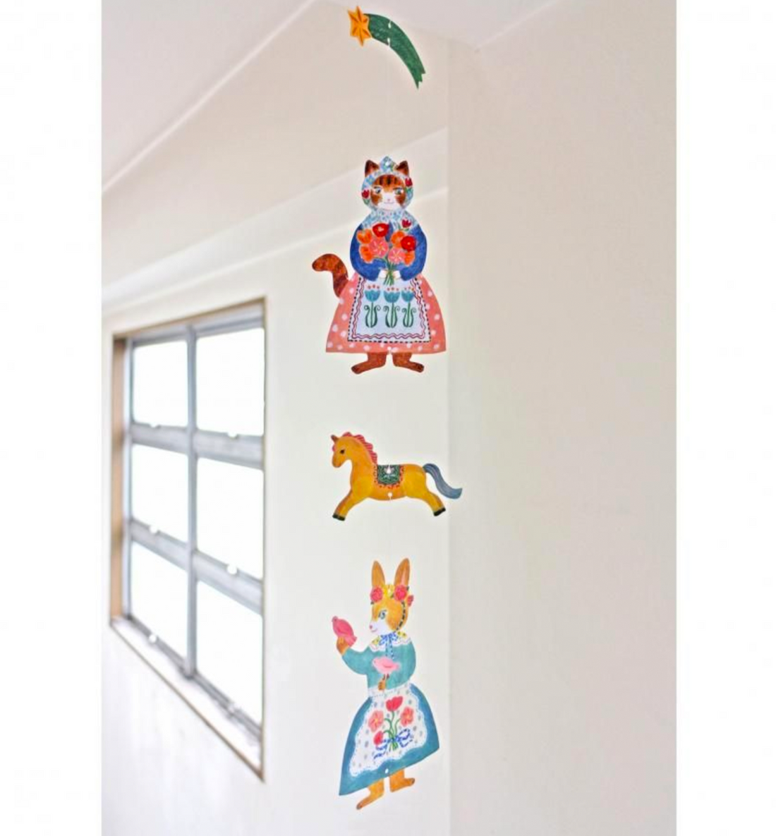 Cozyca x Aiko Fukawa Mobile Card [Florist]