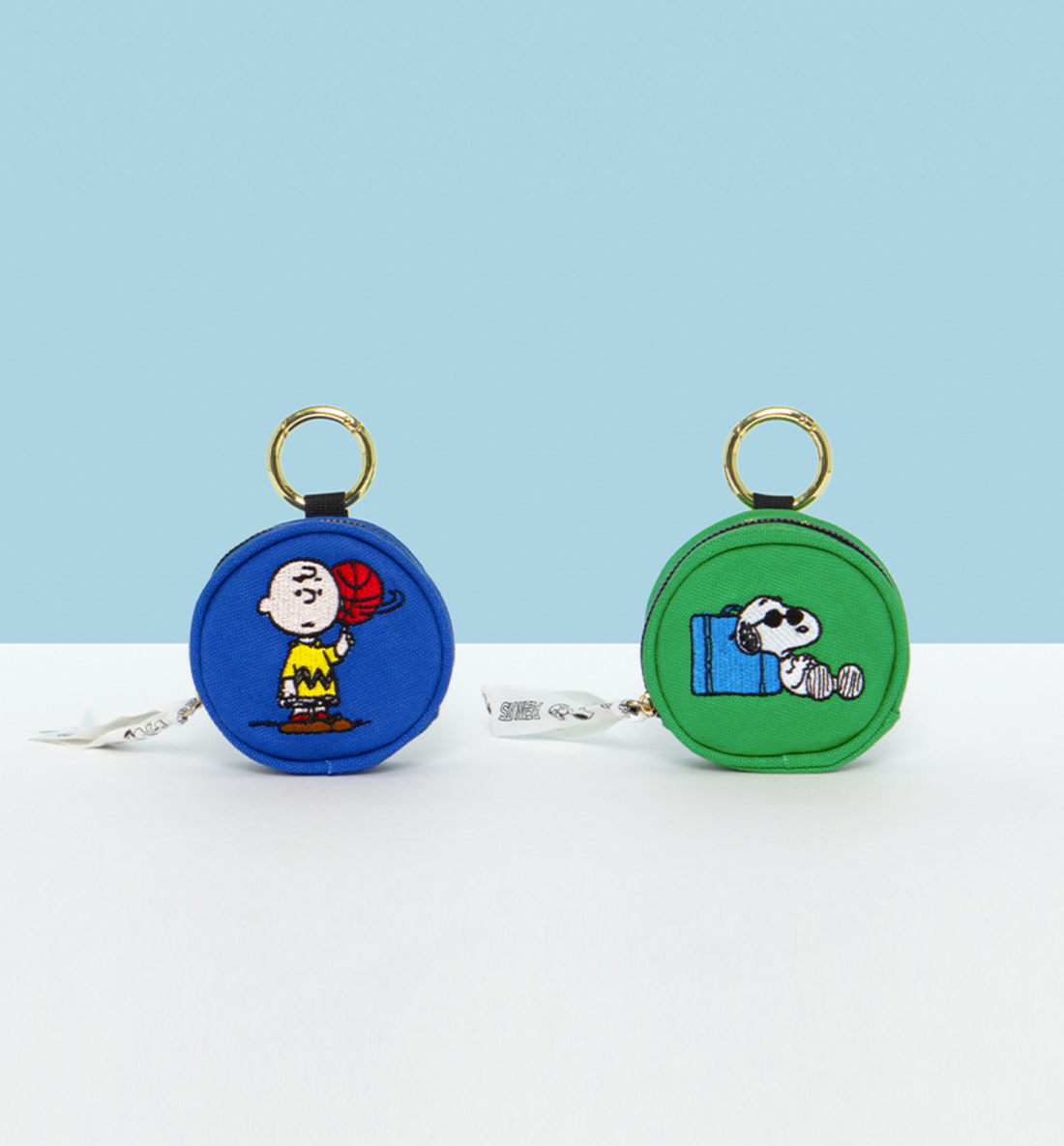 Peanuts Snoopy Multi Mini Pouch [26]