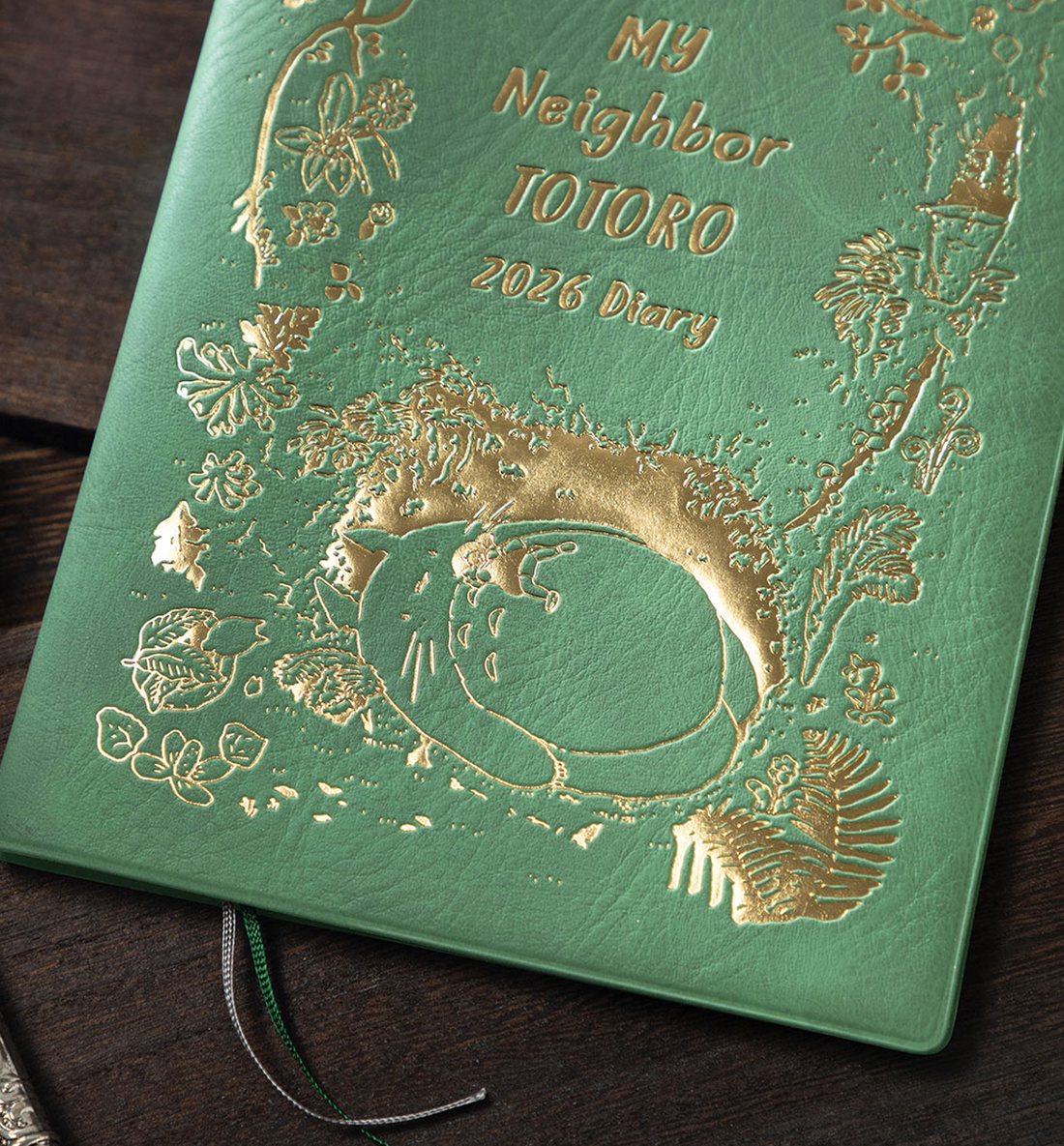 [JAPAN] 2026 Ghibli B6 Weekly Planner [My Neighbor Totoro]