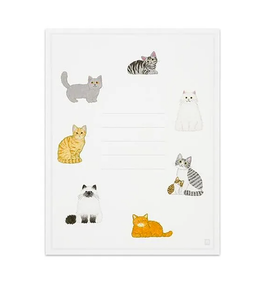 Yusuke Yonezu Letters & Envelopes [Cat]