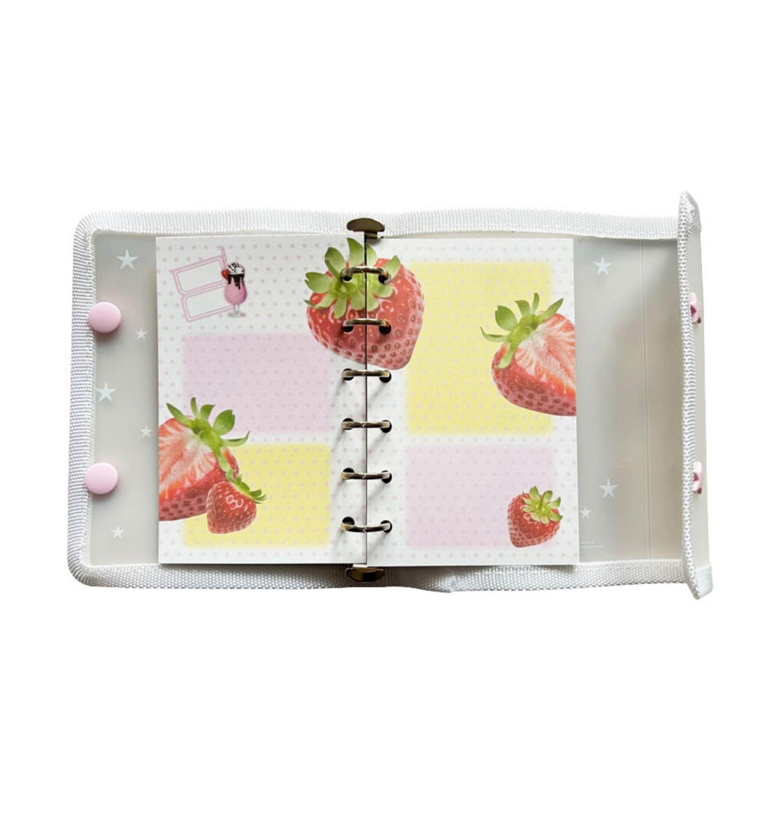 A7 Strawberry Paper Refill