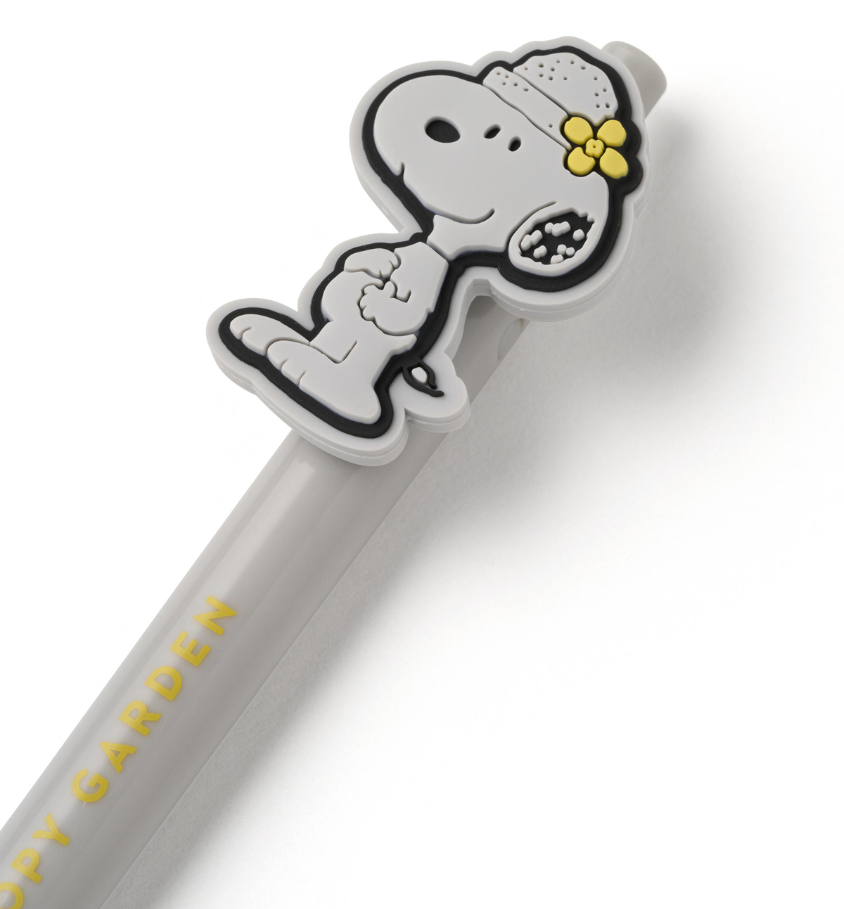Peanuts Snoopy 0.38mm Gel Pen Set [Grandfather Stone]