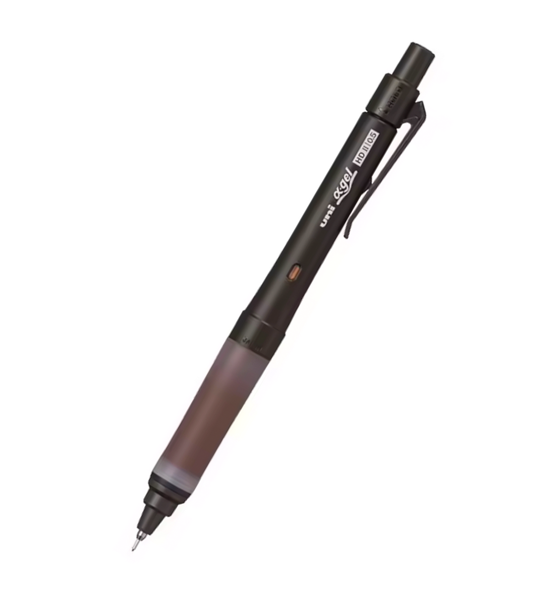 Kurutoga Gel Switch Mechanical Pencil 0.5mm [Cola Brown]