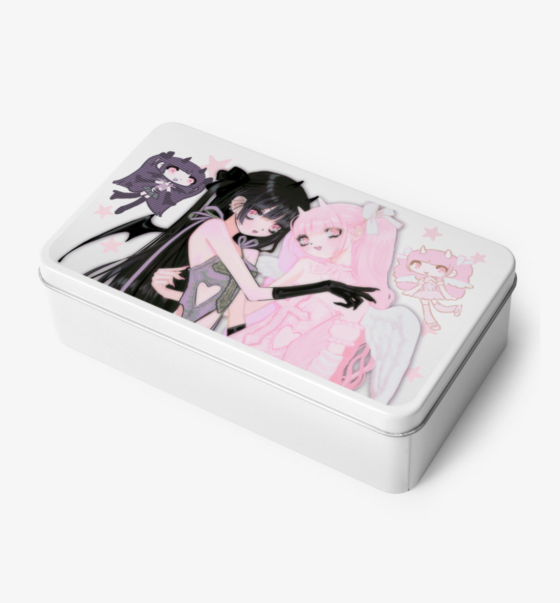 Domi World Tin Case [Devil Angel]