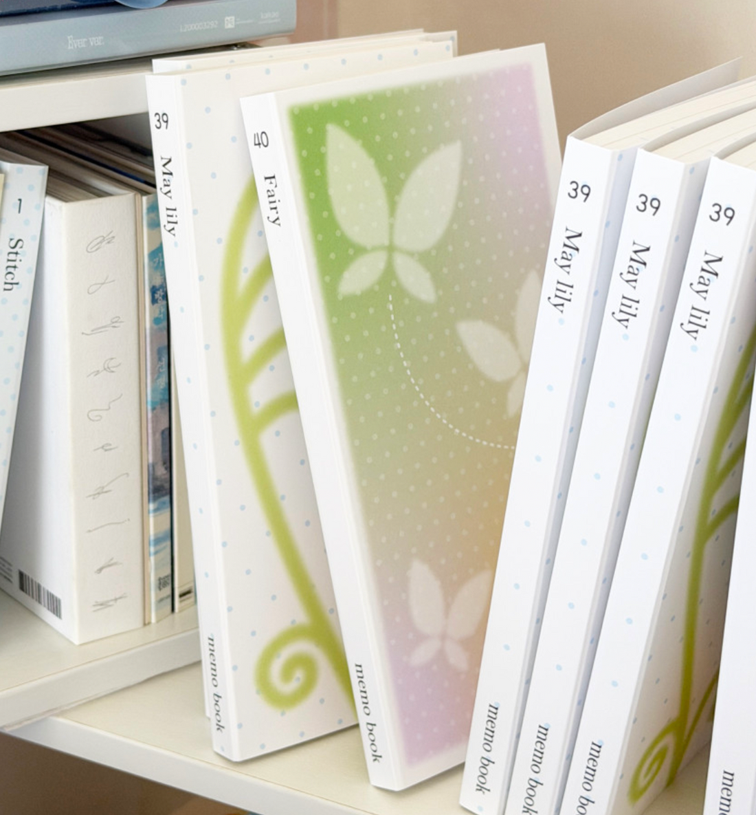 Memobook Ver. 40 [Fairy]