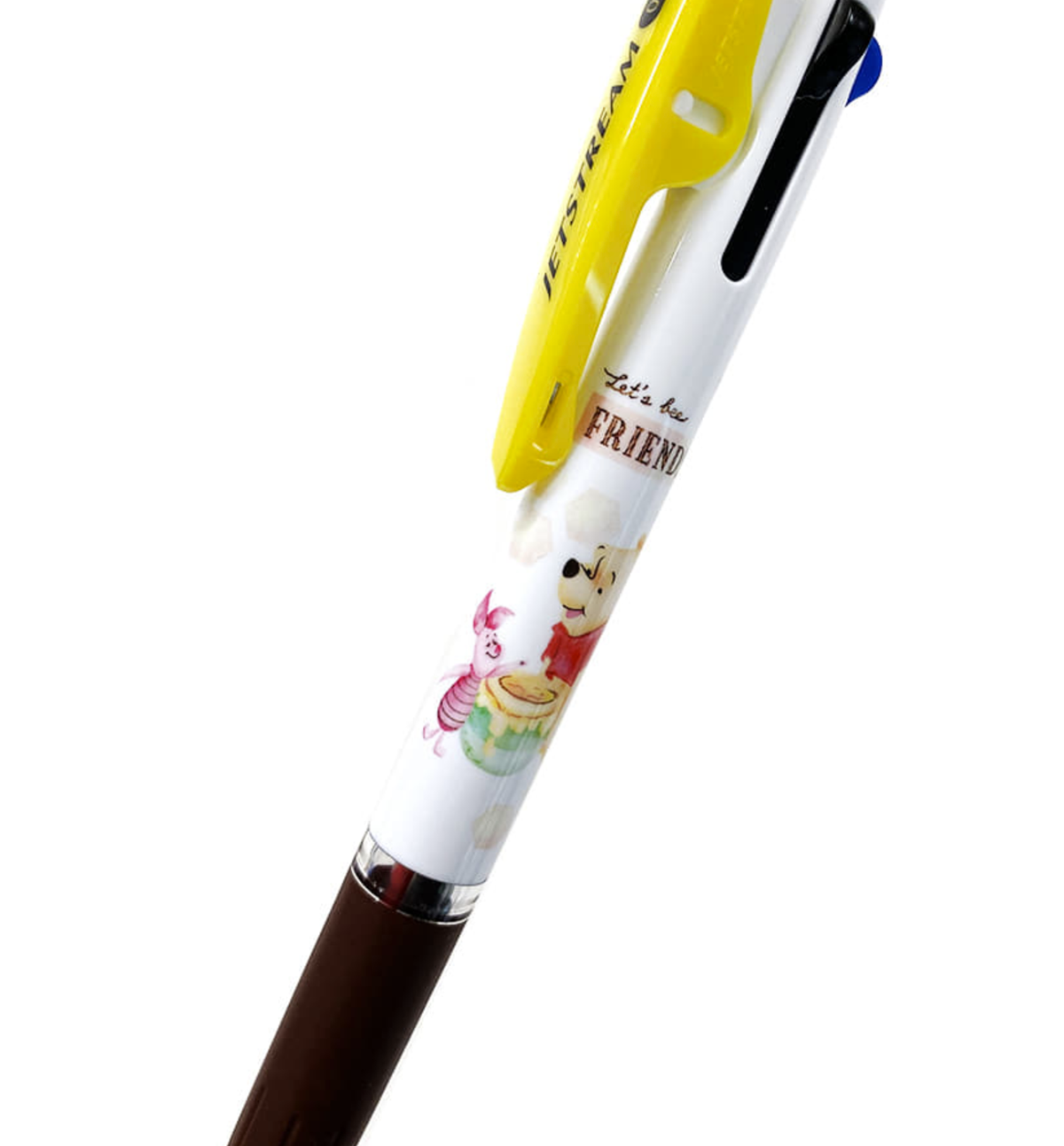 Disney Jetstream 0.5mm Pen [Winnie The Pooh]