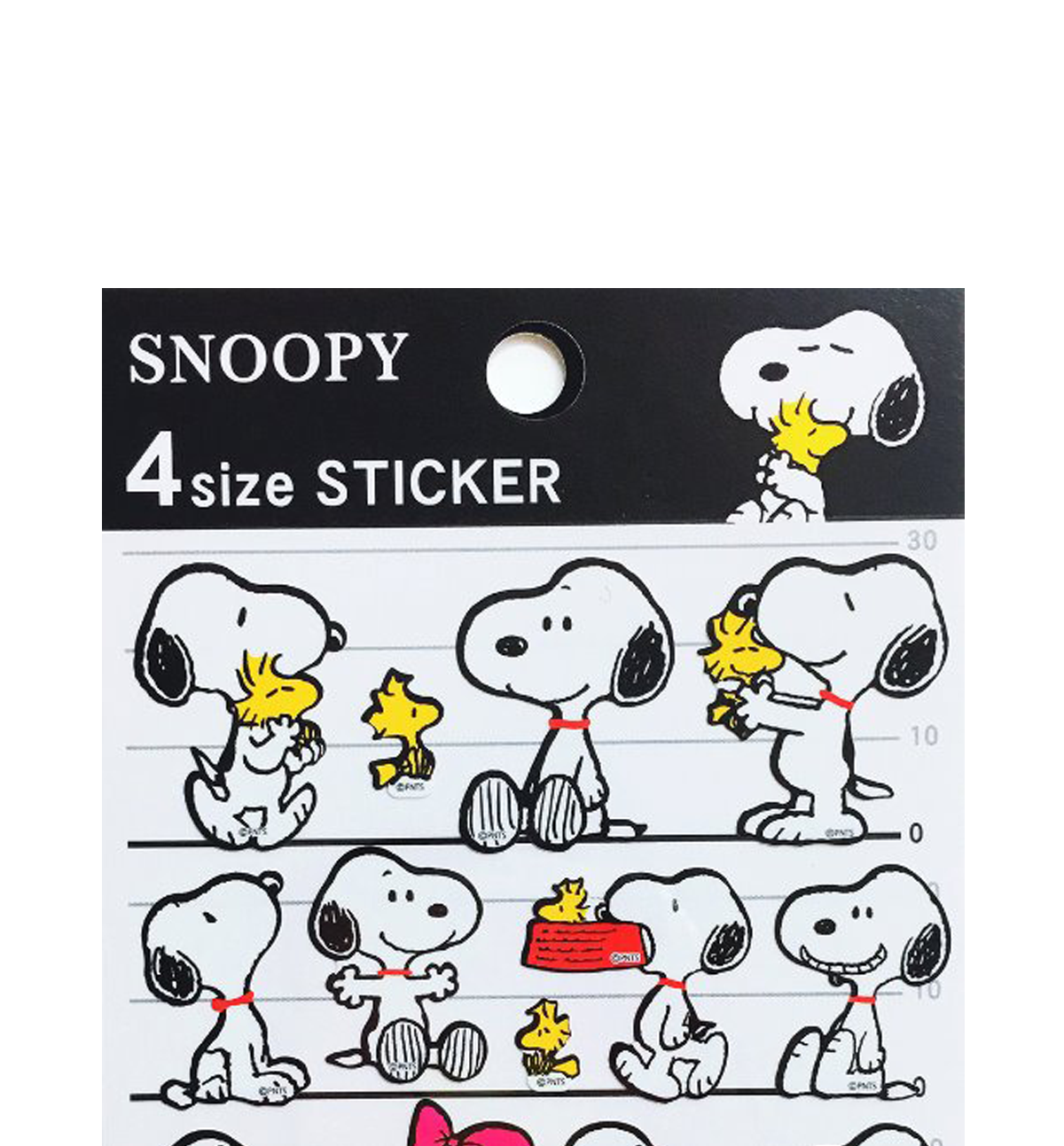 Peanuts Stickers