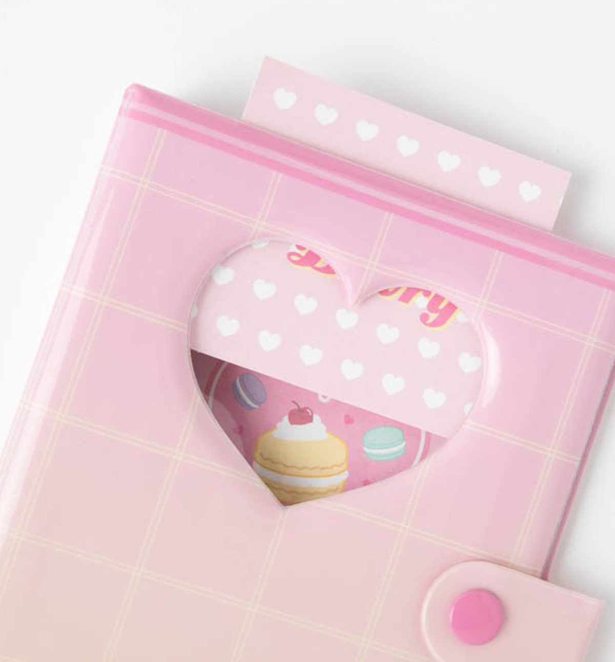 A6 Sweet Binder Cover + Cover Refill