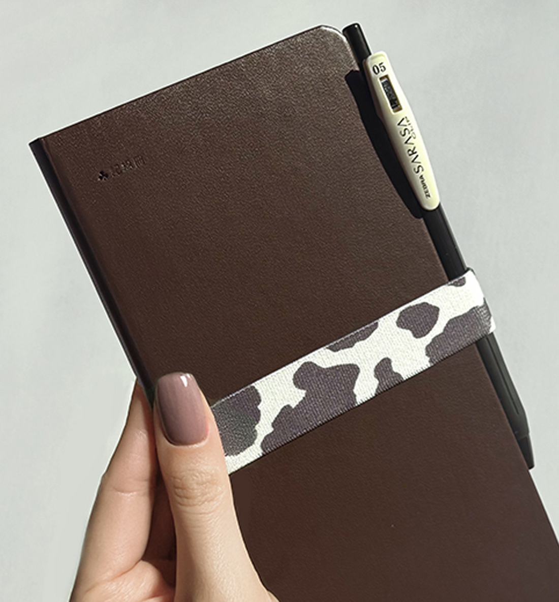 Double-Sided Book Band [6 Designs]