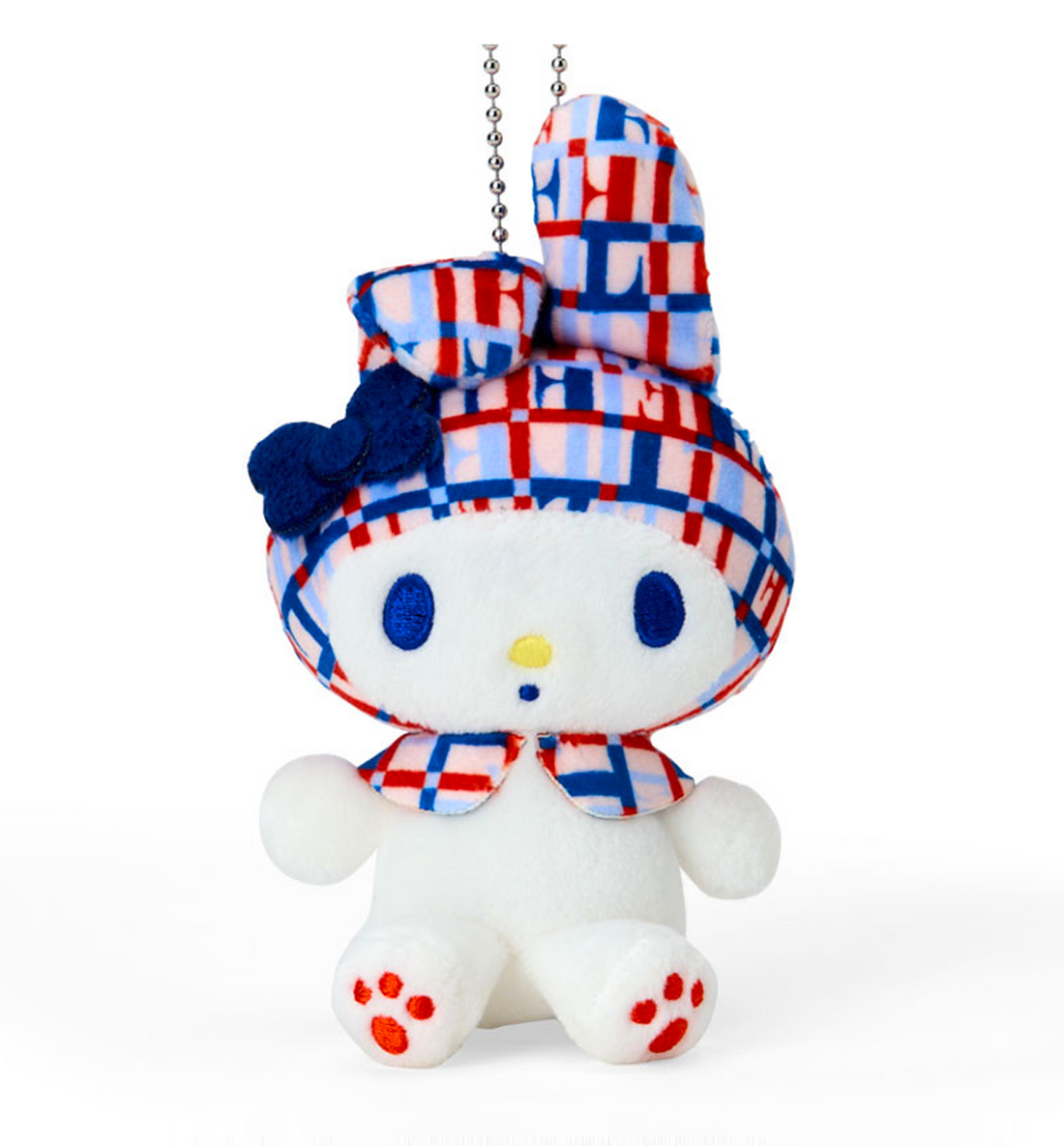 [JAPAN] Sanrio x ELLE My Melody Plush Keyring