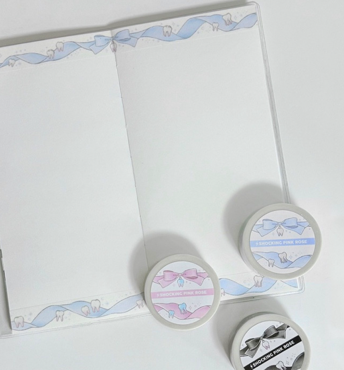 Tooth Fairy Ribbon Washi Tape