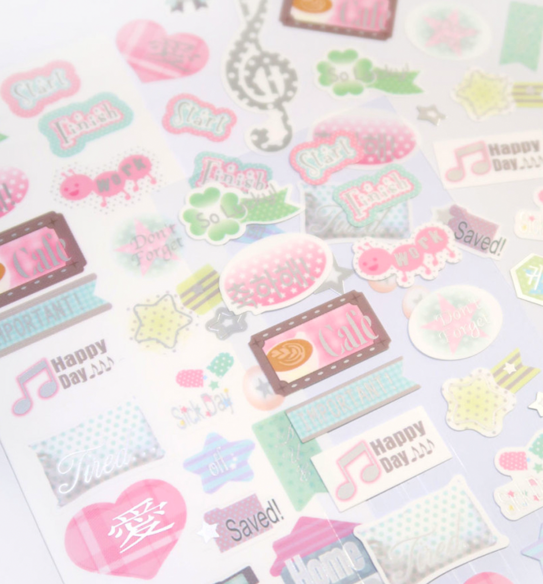 How Is Your Day Seal Sticker