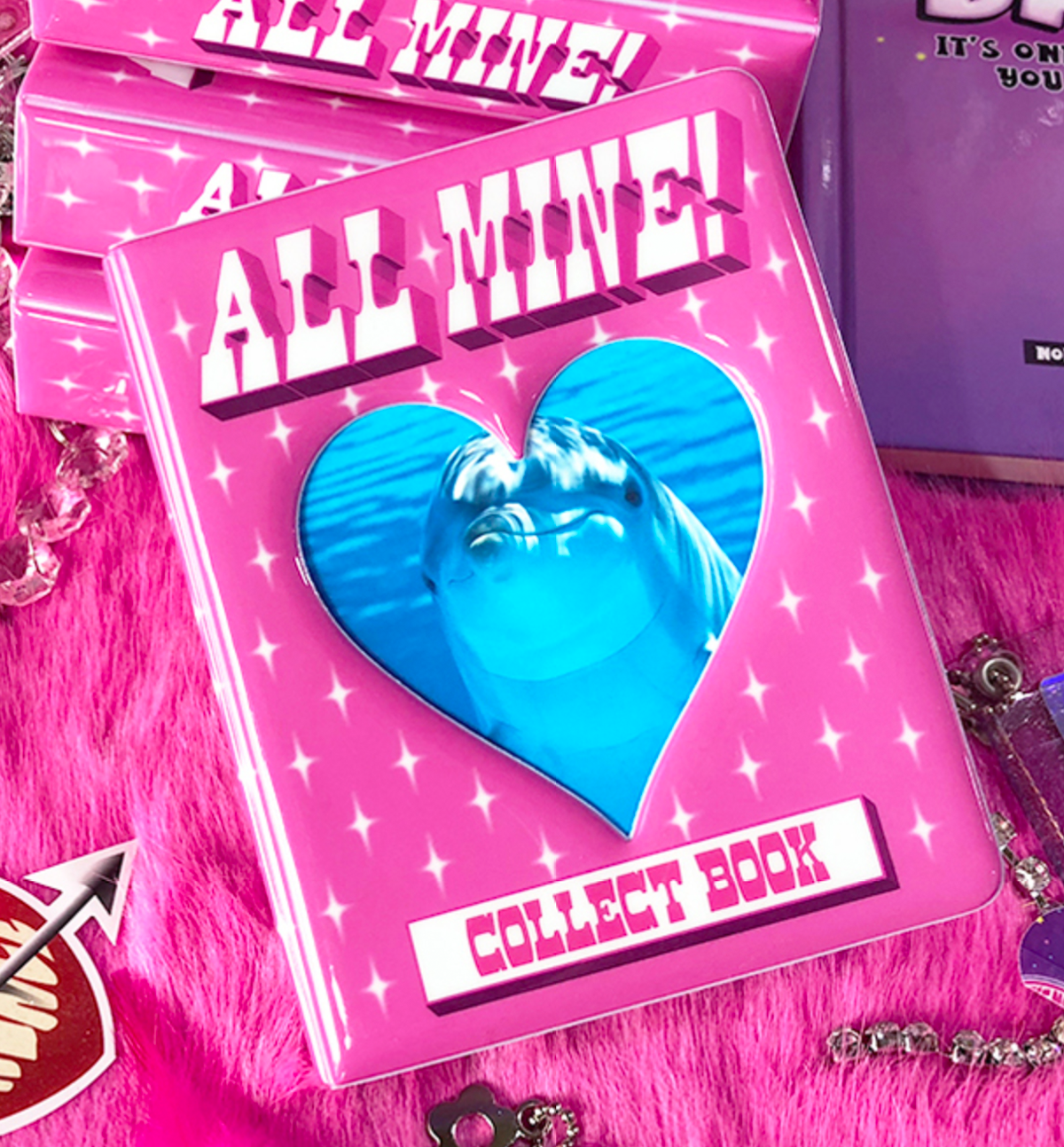 All Mine Collect Book [Pink]