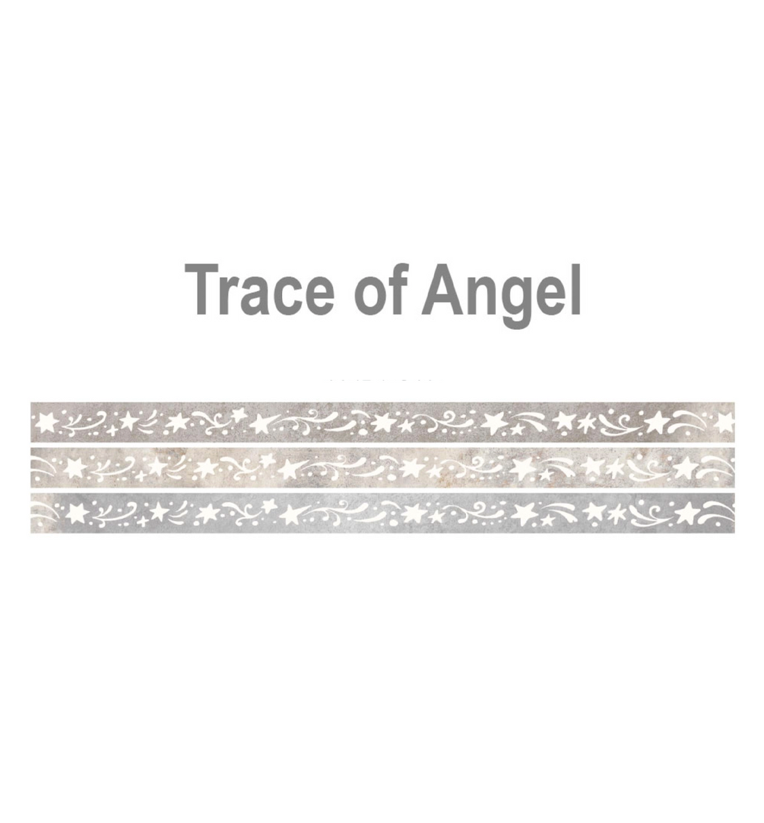 Trace of Angel Washi Tape