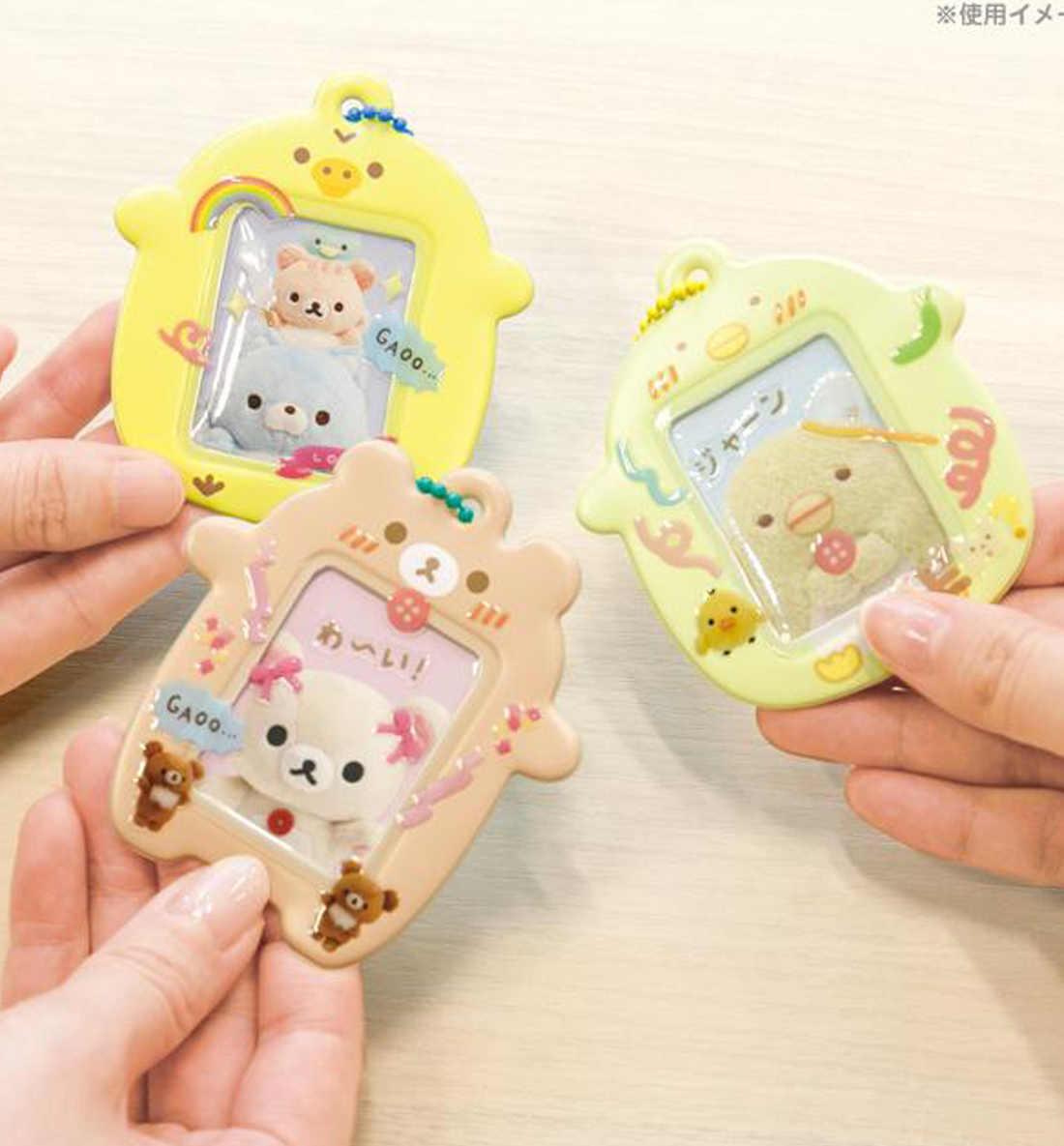 Sumikko Gurashi Puffy Sticker [A]