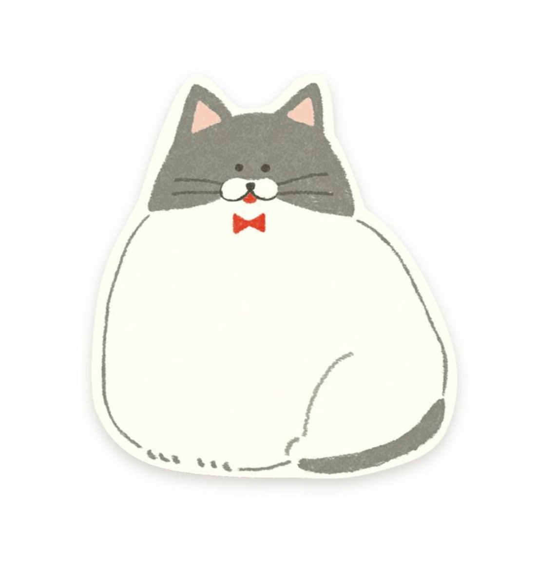 Perfect Day Sticky Notes [Cat]
