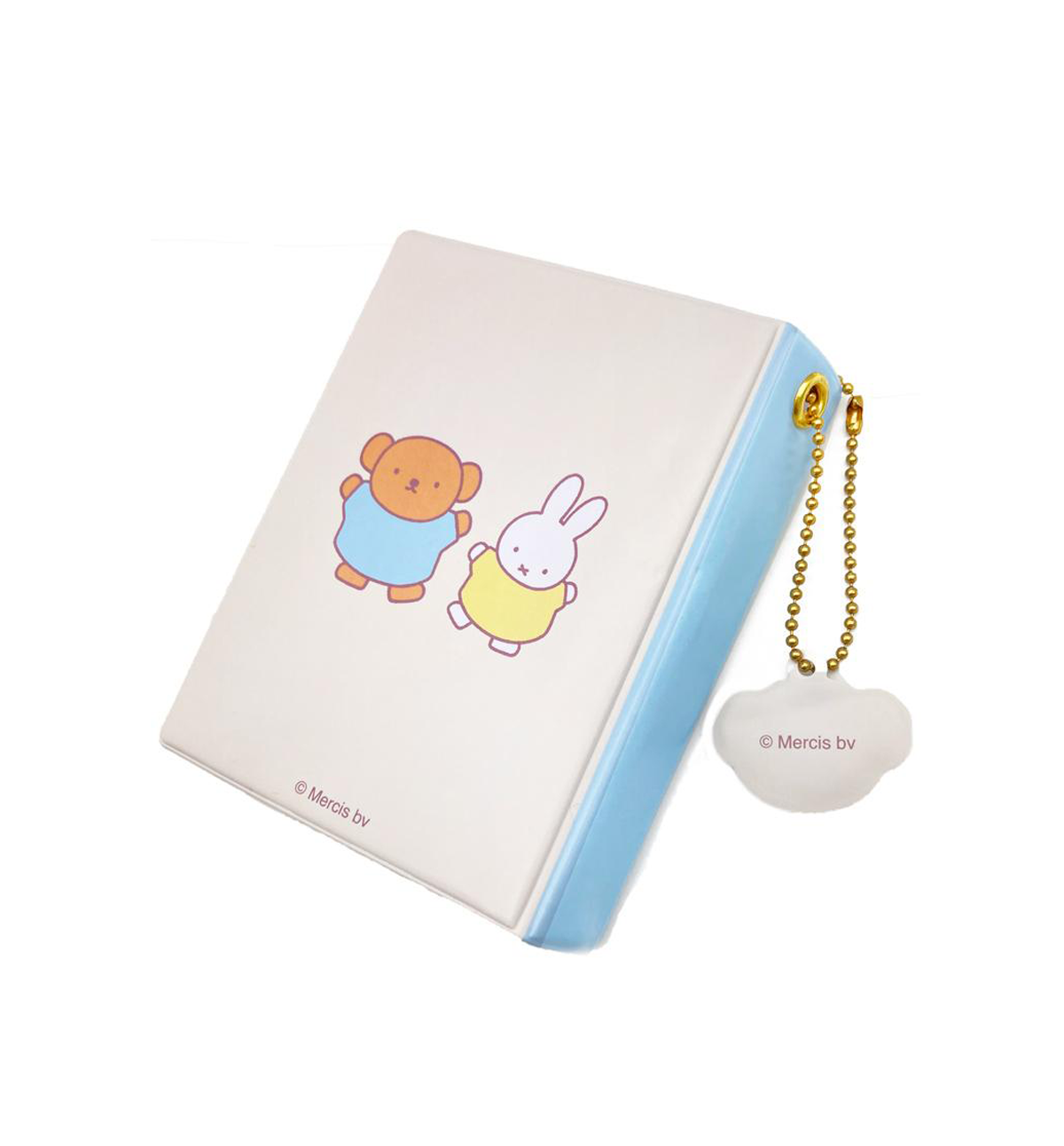 Miffy Photocard Collect Book [Sky]