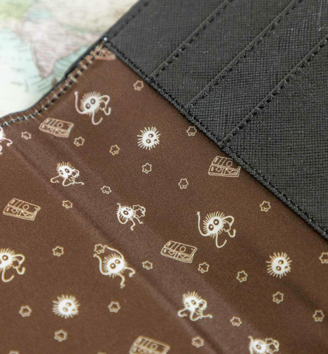 Spirited Away Service Passport Case