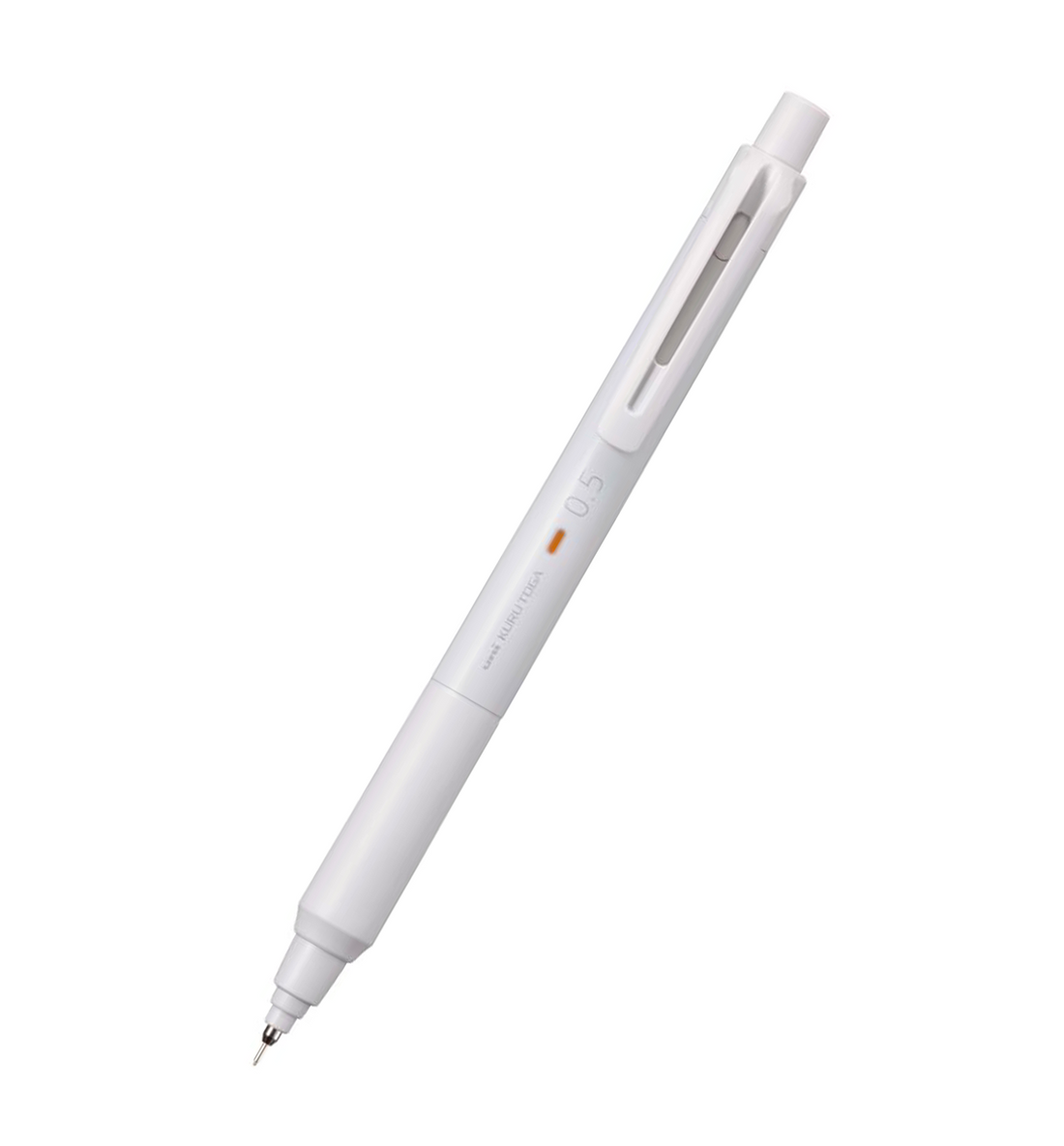 Kurutoga KS Model Mechanical Pencil 0.5mm [Light Gray]