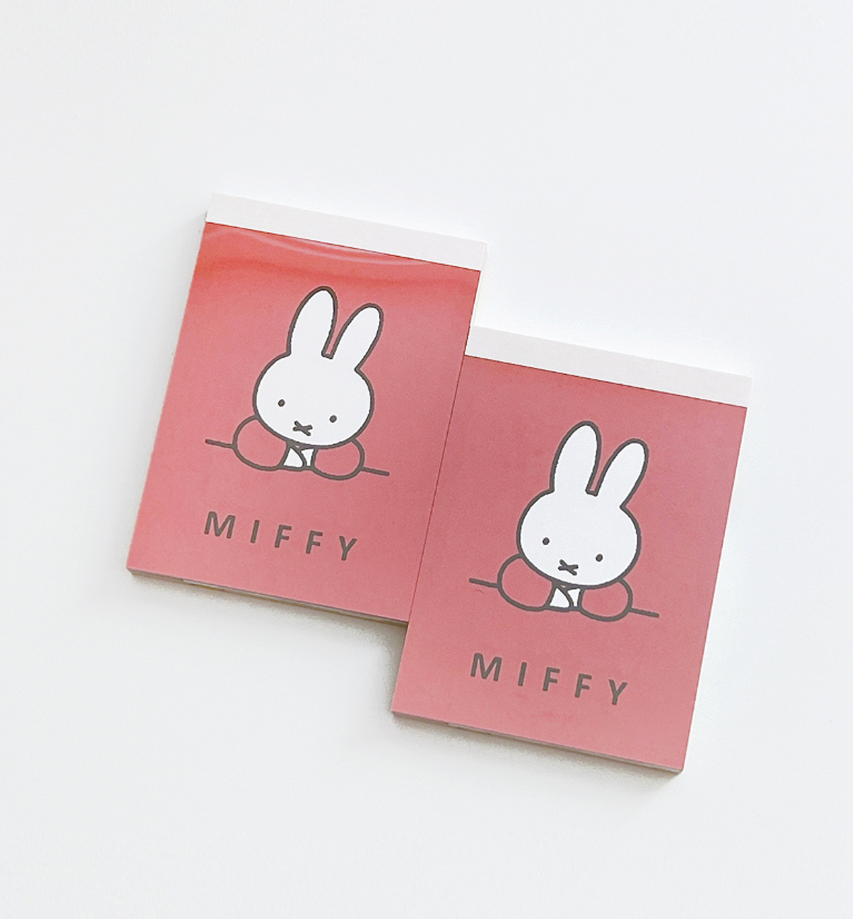 Miffy Mini Memopad [Patiently]