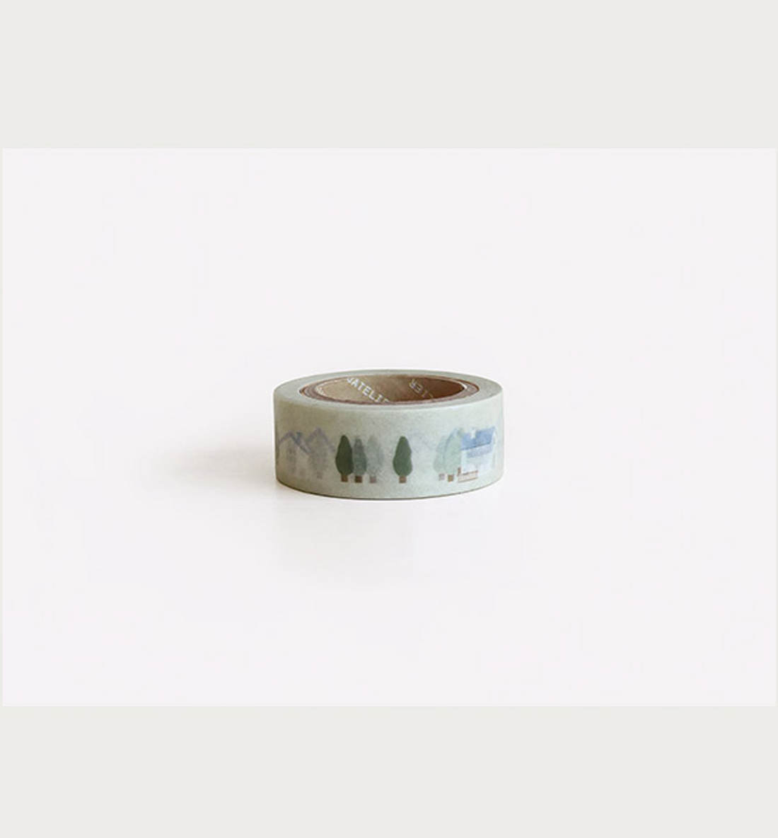 705 Illust.02 Washi Tape